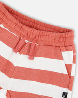 Organic Cotton T-Shirt And Short Set