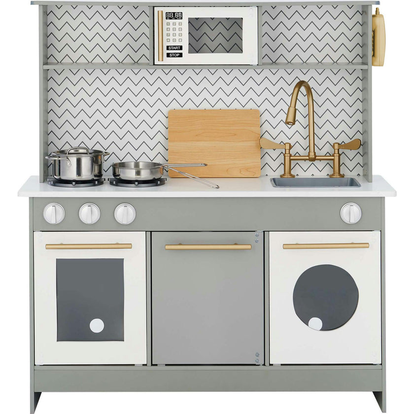 Little Chef Berlin Modern Play Kitchen