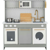 Little Chef Berlin Modern Play Kitchen