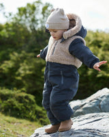 Bear Beanie • Heather