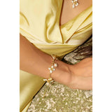 Iris Blossom Bracelet