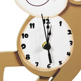 Sunny Safari Wall Clock
