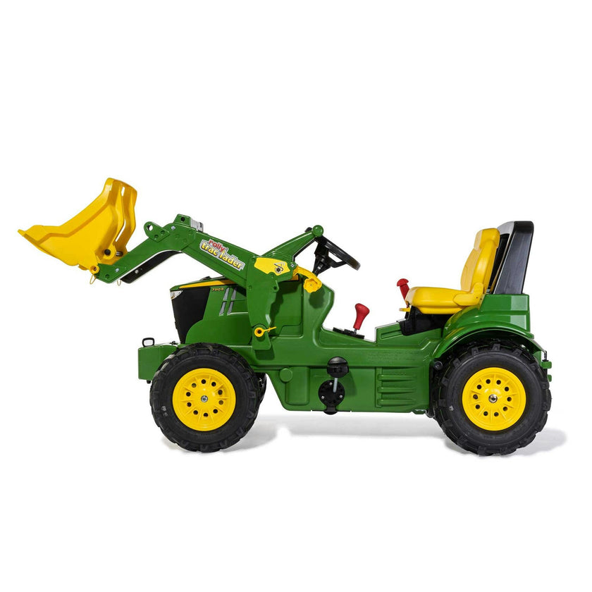 John Deere Farm Tractor with Air Tires