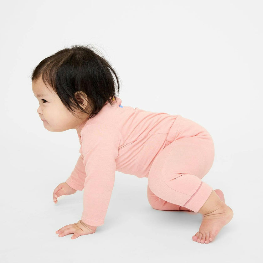 Edward One-piece, Dusty Rose