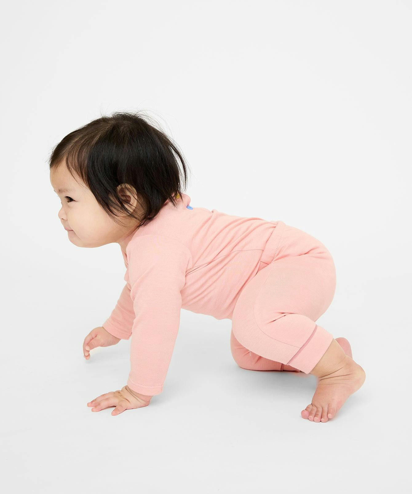 Edward One-piece, Dusty Rose