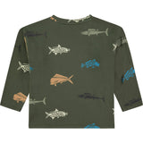 All Over Print Long Sleeve T-Shirt