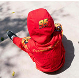 Disney Cars Lightning McQueen Child Washable Dress Up