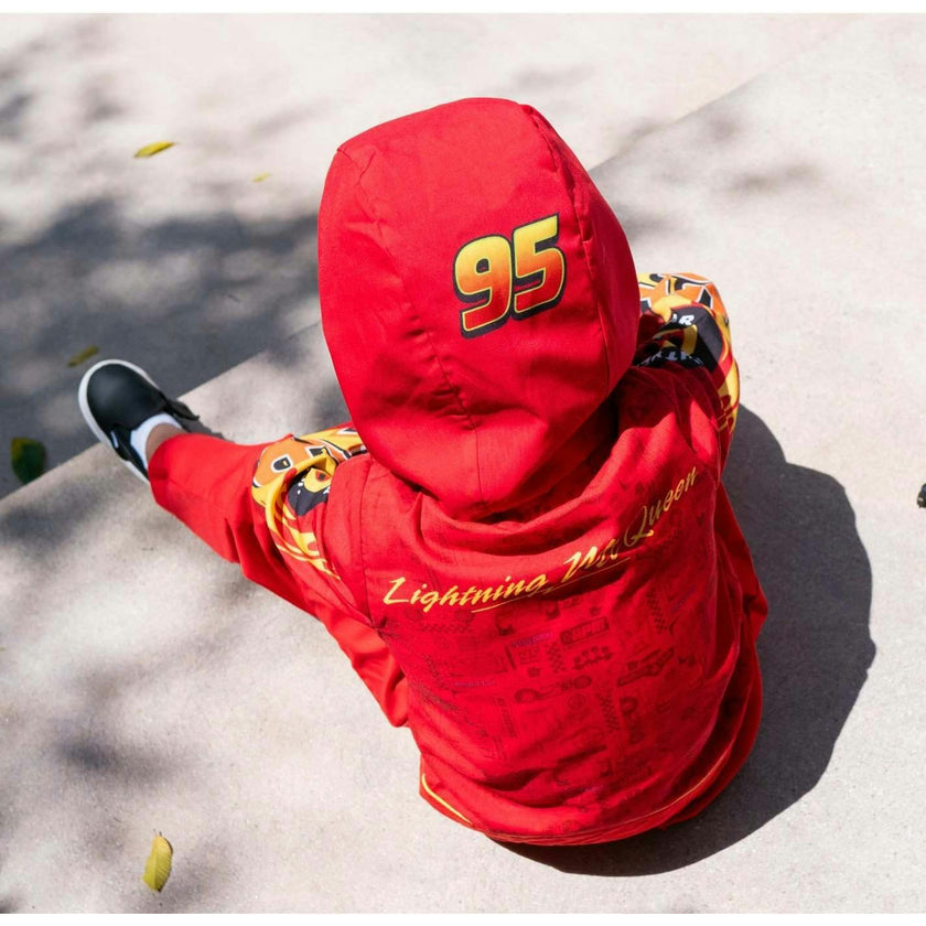 Disney Cars Lightning McQueen Child Washable Dress Up