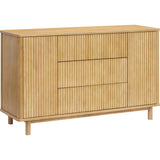 Pogo Tambour Extra Wide Assembled Dresser (58")
