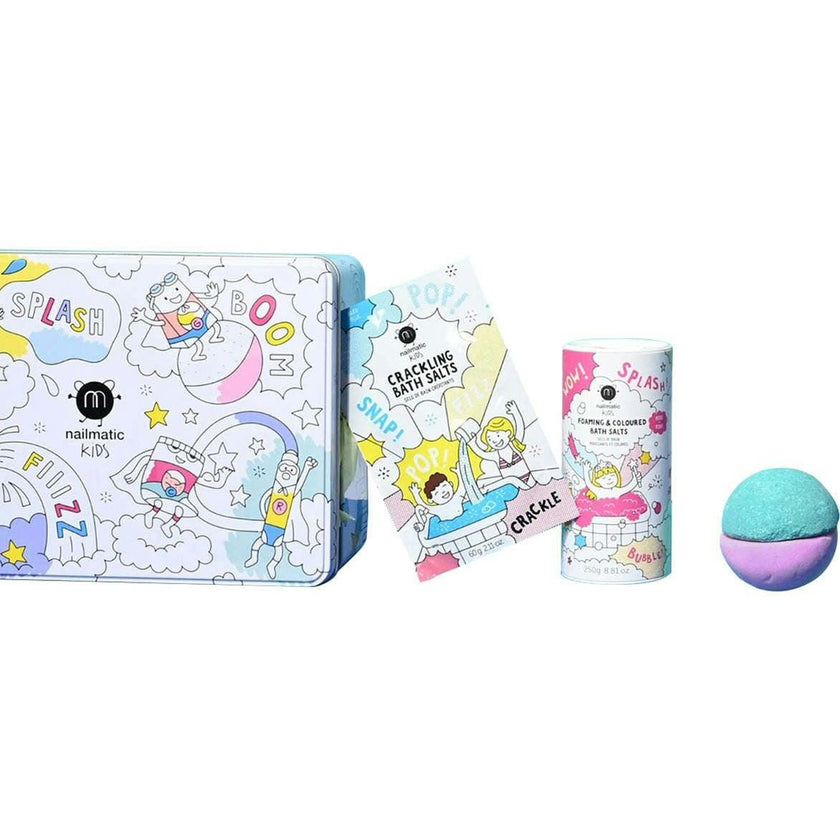 Bathbox 2 for Kids