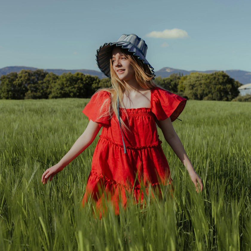Valletta | Island Capri Child Hat