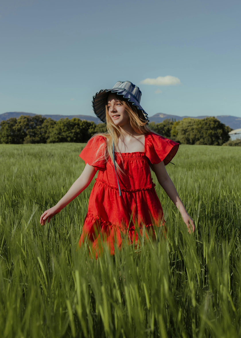Valletta | Island Capri Child Hat