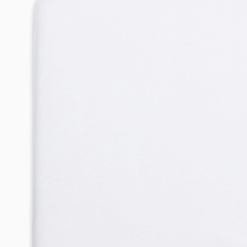 Fitted Crib Sheet Ivory