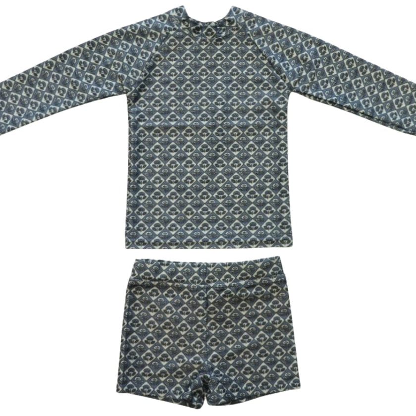 Kids Salt Swim Trunks