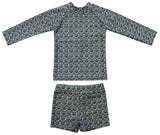 Kids Salt Swim Trunks