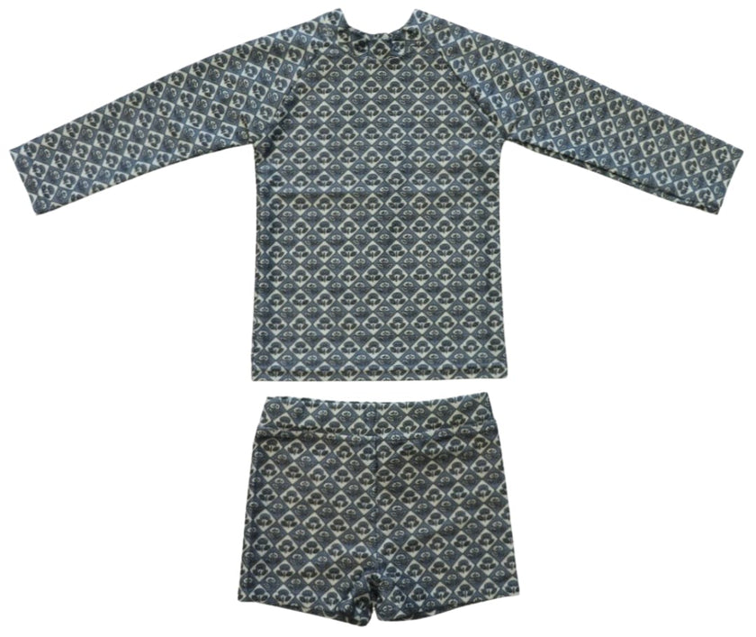 Kids Salt Swim Trunks