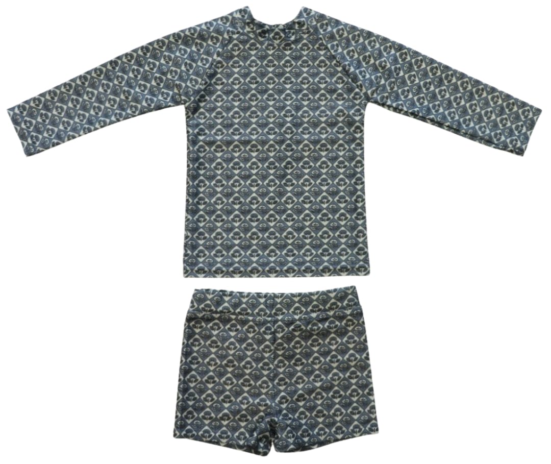 Kids Salt Swim Trunks
