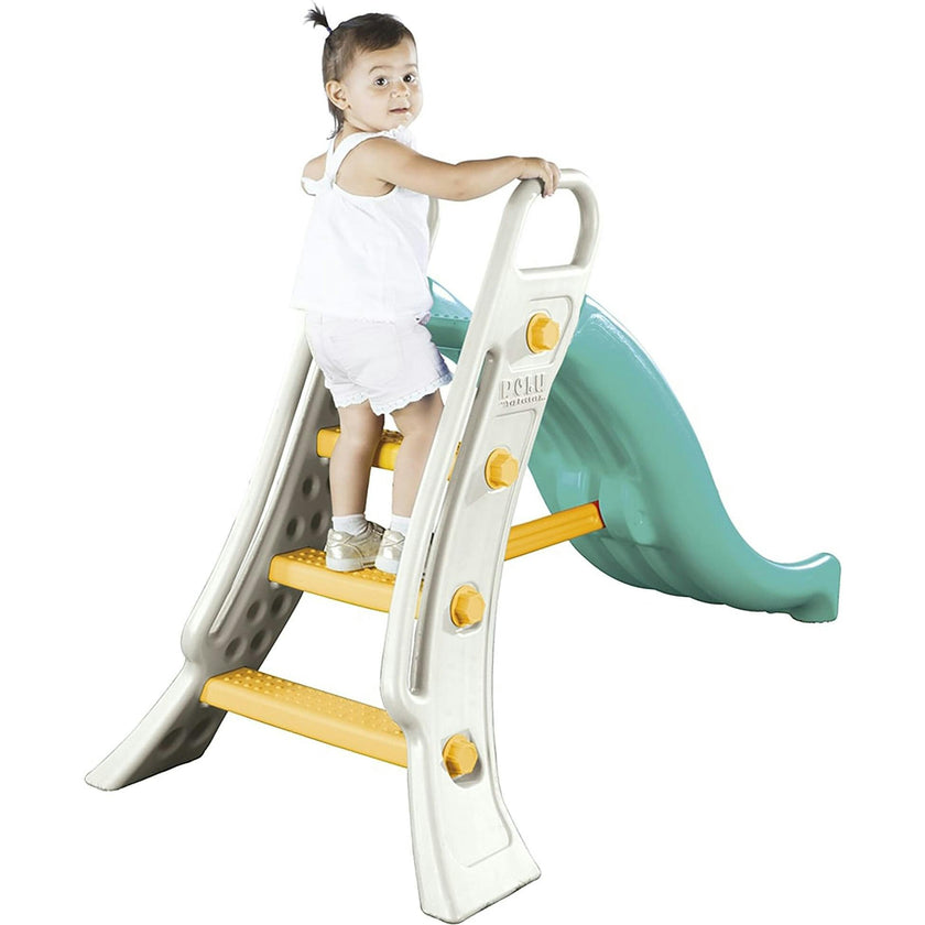 Big Water Slide: Green &