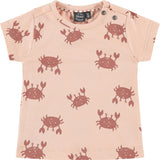 Printed Short Sleeve T-Shirt