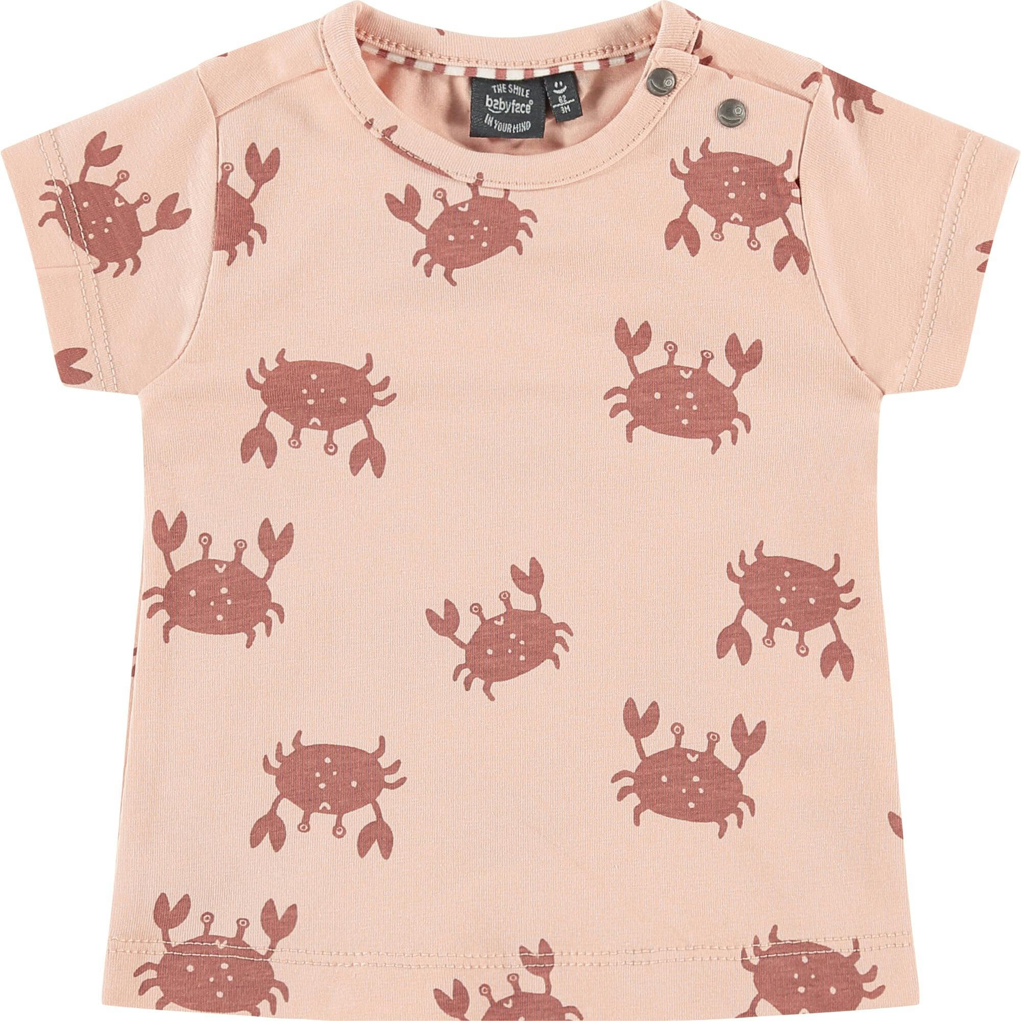 Printed Short Sleeve T-Shirt