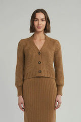 SARA CARDI | RICH CAMEL