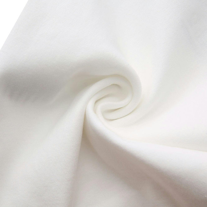 Baby Bodysuit 2-Pack - White