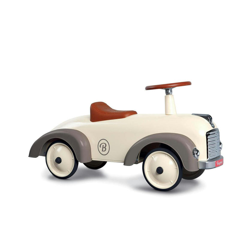 Ride-On SPEEDSTER Silk Grey