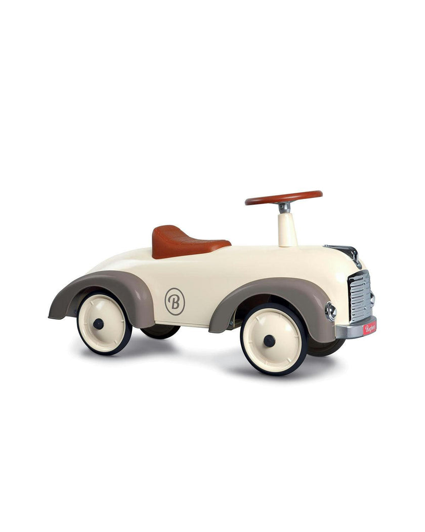 Ride-On SPEEDSTER Silk Grey