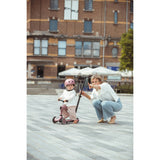 Highwaykick 1 Push and Go Wildberry