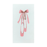 Pirouette Guest Napkins