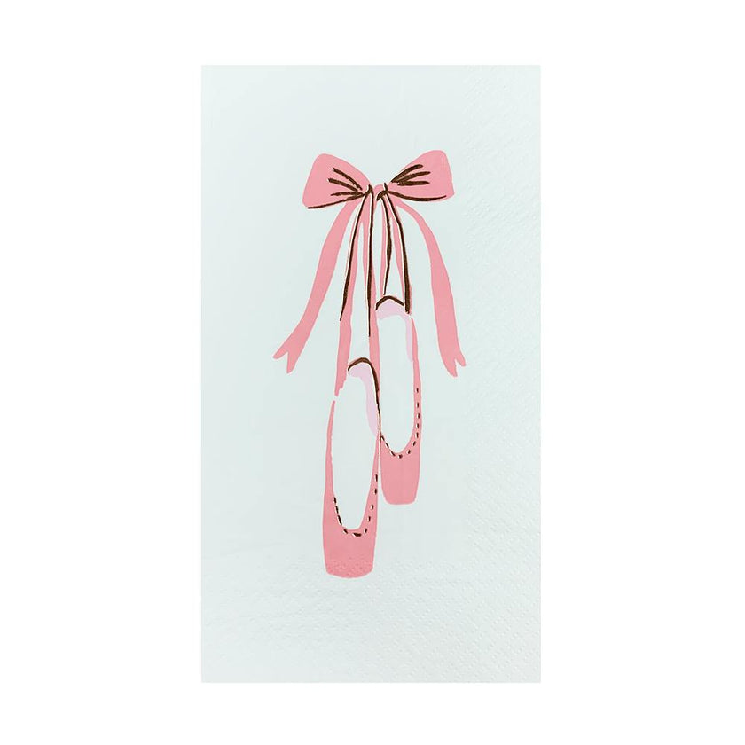 Pirouette Guest Napkins