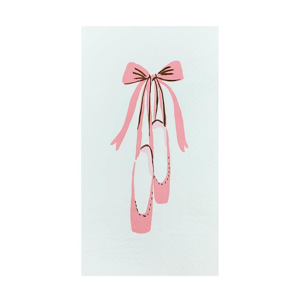 Pirouette Guest Napkins