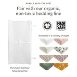 Babyletto Pure 31 inch Contour Changing Pad