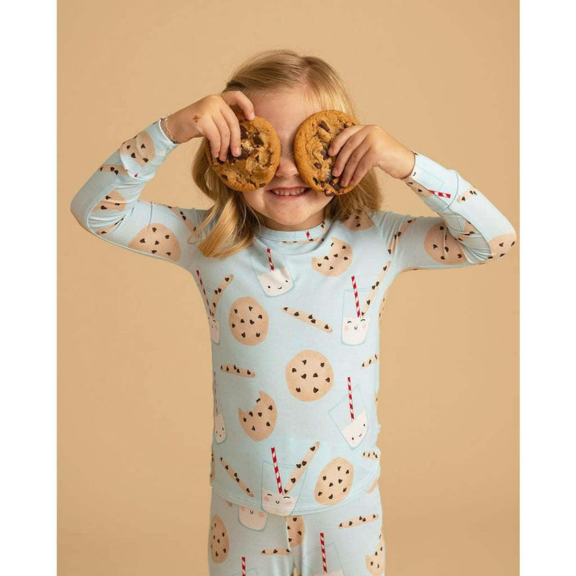 Chocolate Chip Cookies Classic Pajama Set