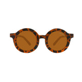 Original Round | Flexible Polarized Sunglasses | Sunset