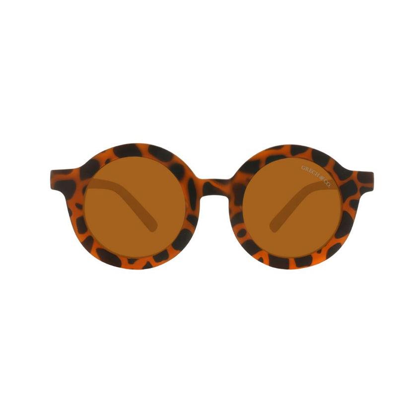 Original Round | Flexible Polarized Sunglasses | Sunset