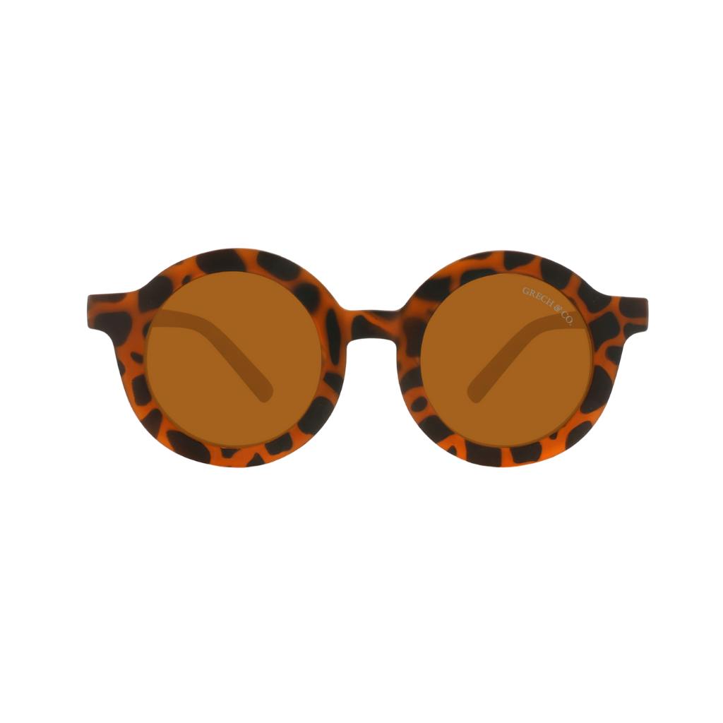 Original Round | Flexible Polarized Sunglasses | Sunset