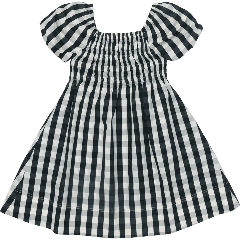 Mini Katie Dress, Plaid
