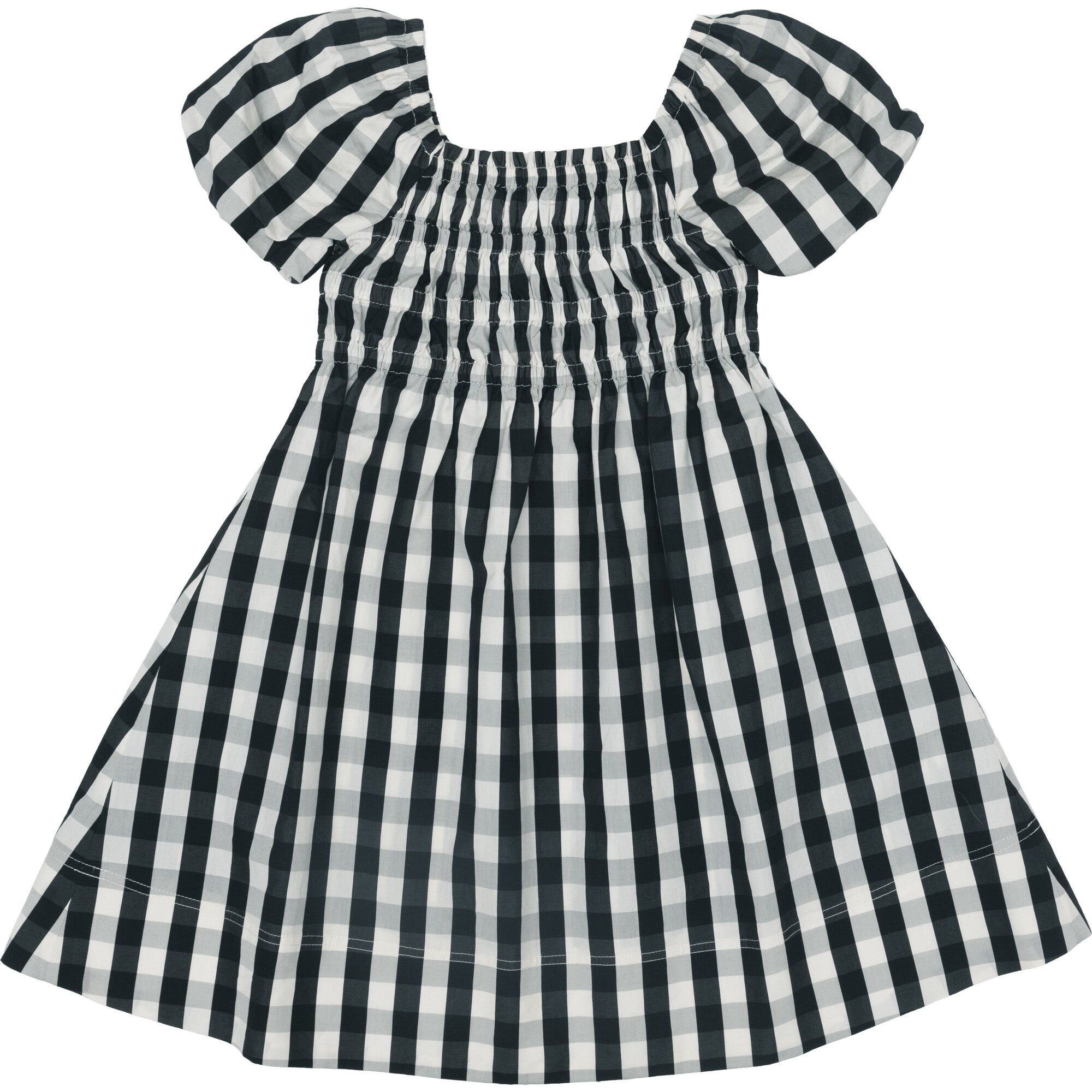 Mini Katie Dress, Plaid
