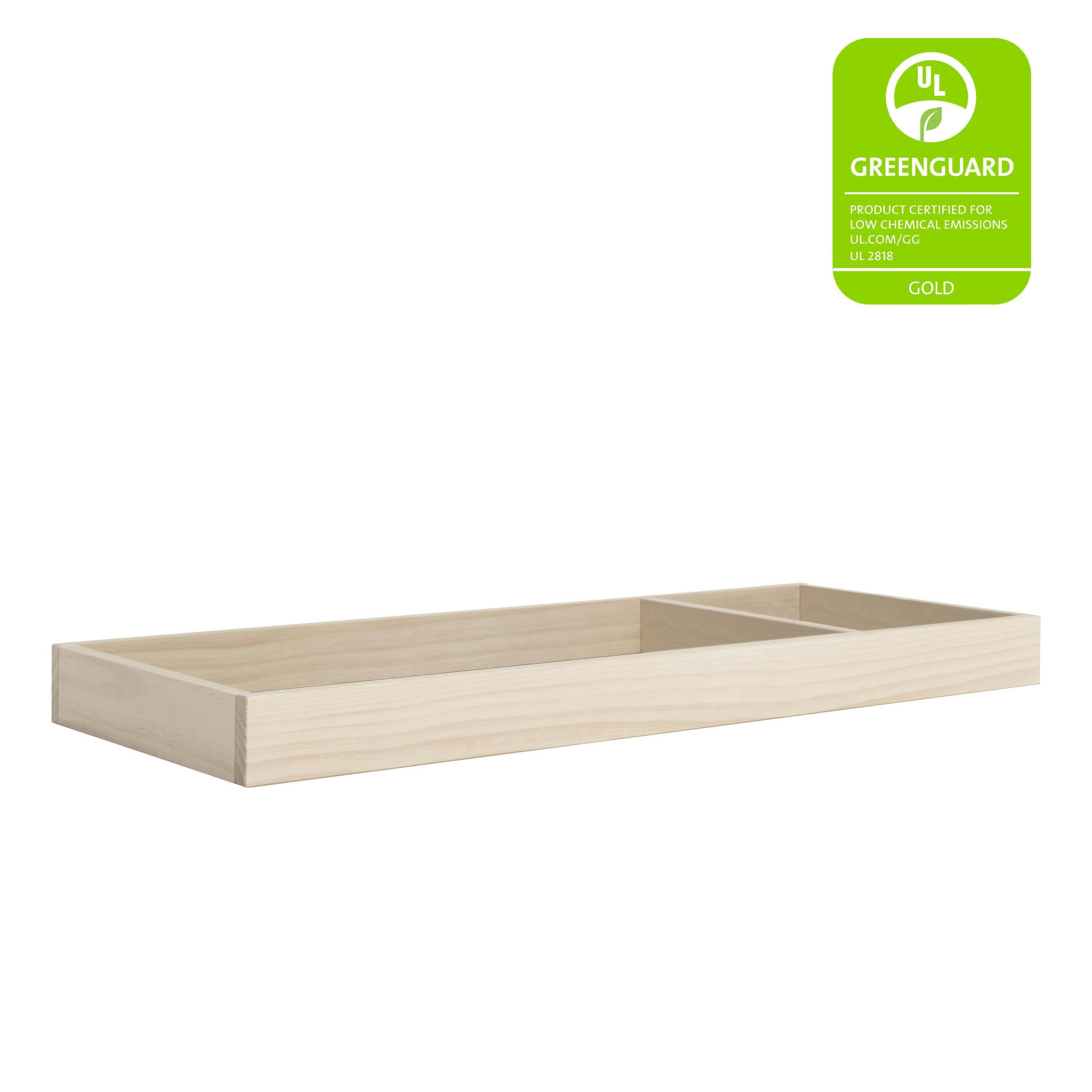 The MDB Family Universal Wide Removable Changing Tray