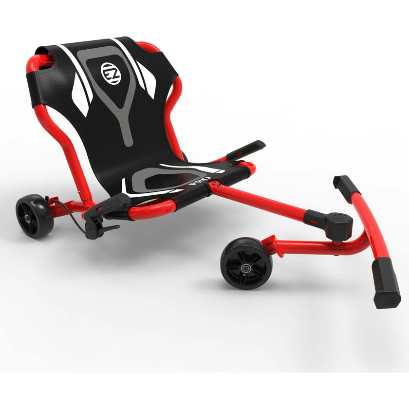 EzyRoller: Pro X - Red - Ride-On Scooter