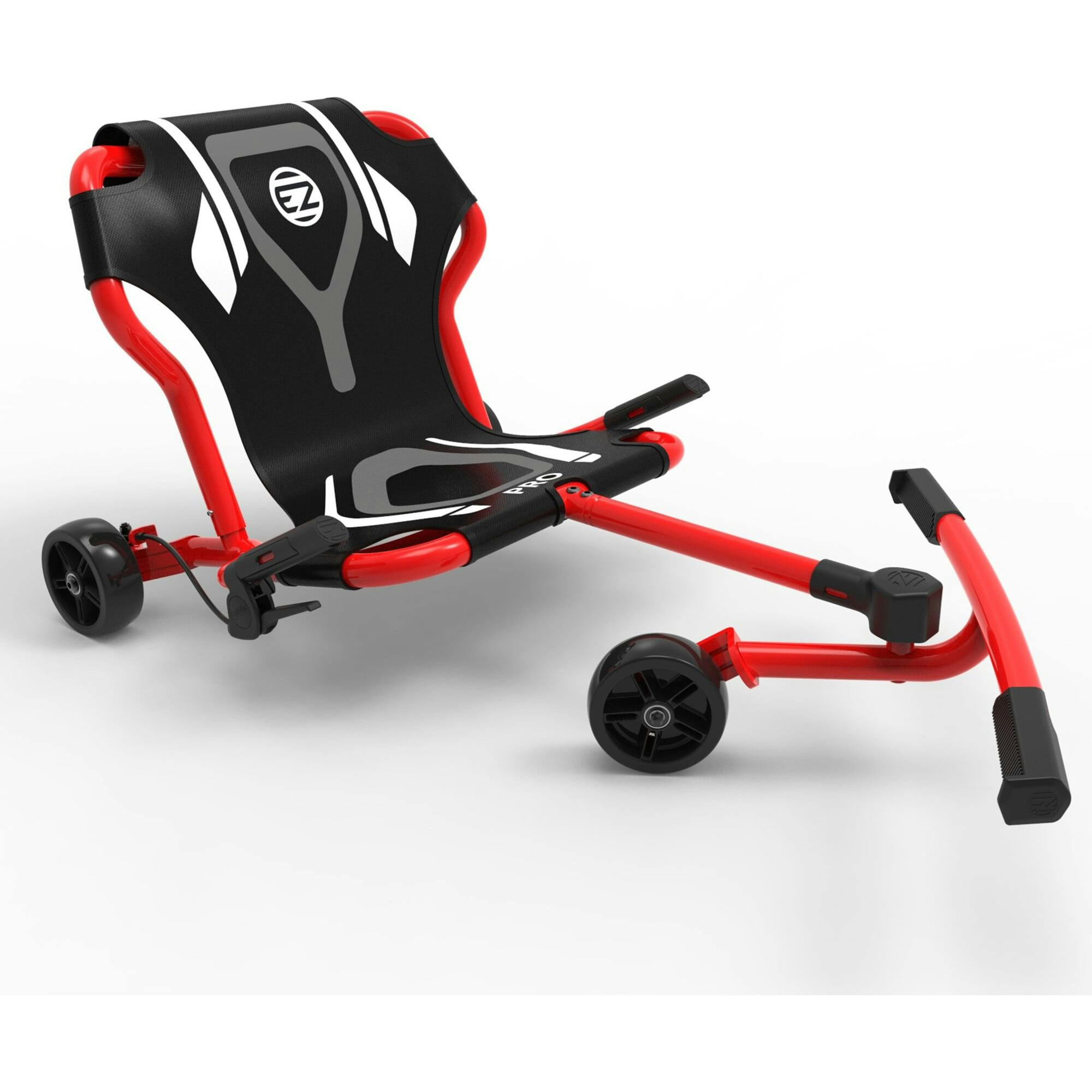 EzyRoller: Pro X - Red - Ride-On Scooter