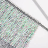 Tinsel Fringed Garlands