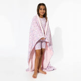 Enchanted Bamboo Kids Pajama Short Set