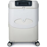 MiaMily 18-Inch Ride-On Trolley Carry-On Luggage