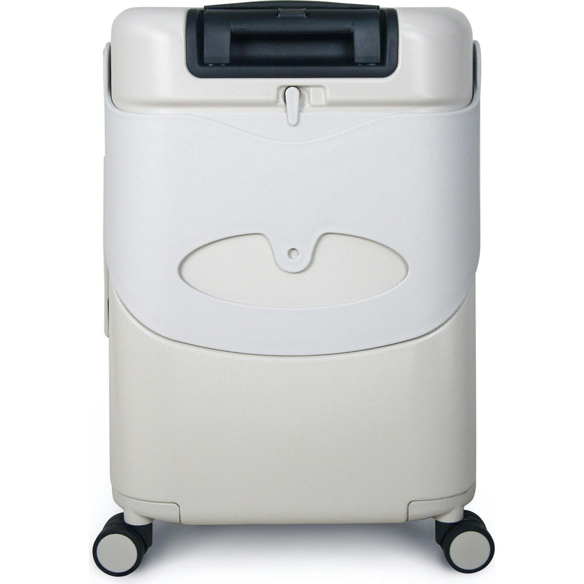 MiaMily 18-Inch Ride-On Trolley Carry-On Luggage