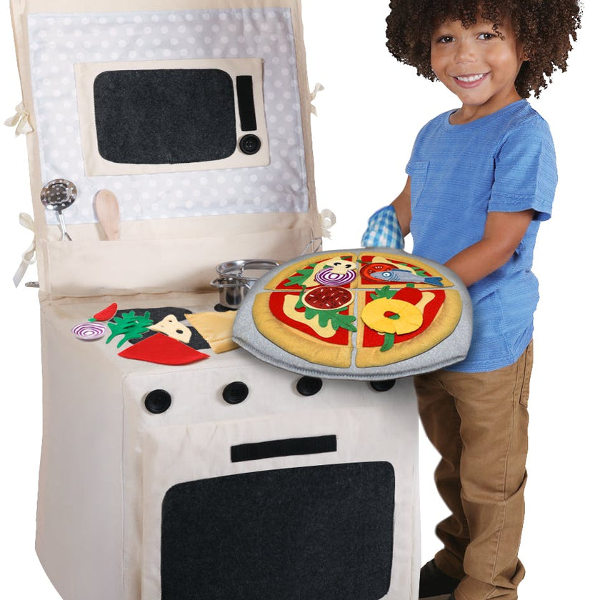 PopOhVer Pizza Party Set