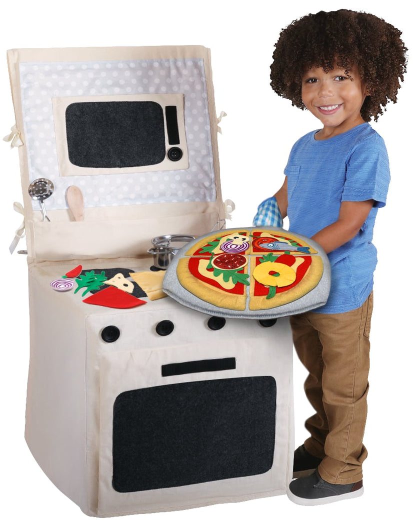 PopOhVer Pizza Party Set