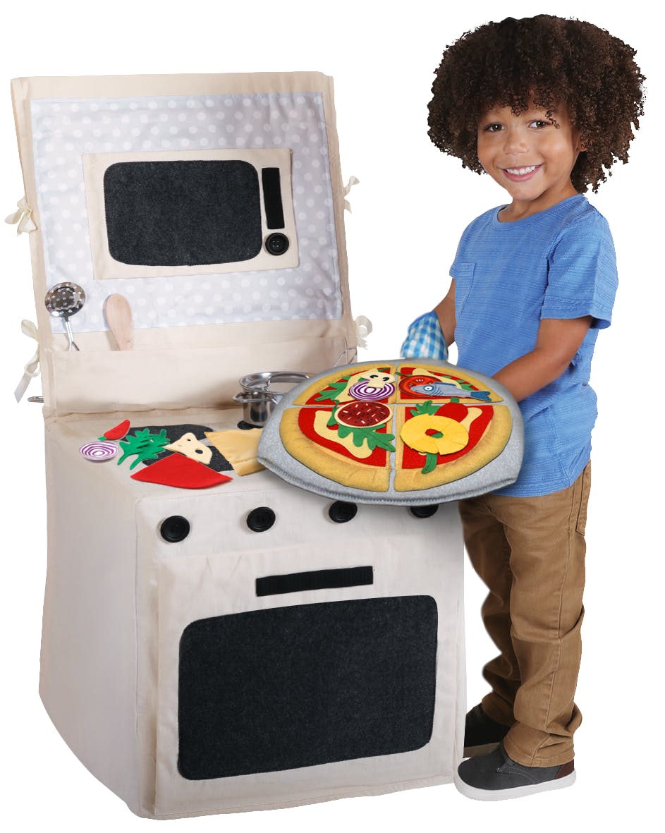 PopOhVer Pizza Party Set