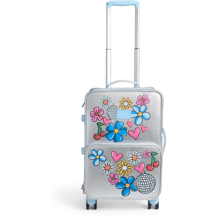 Logan Carry-On Suitcase